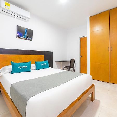 Ayenda Zhena Hotel Cúcuta Kültér fotó