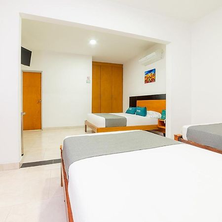Ayenda Zhena Hotel Cúcuta Kültér fotó