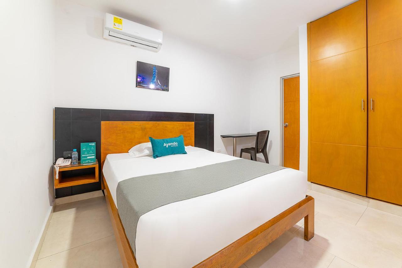 Ayenda Zhena Hotel Cúcuta Kültér fotó