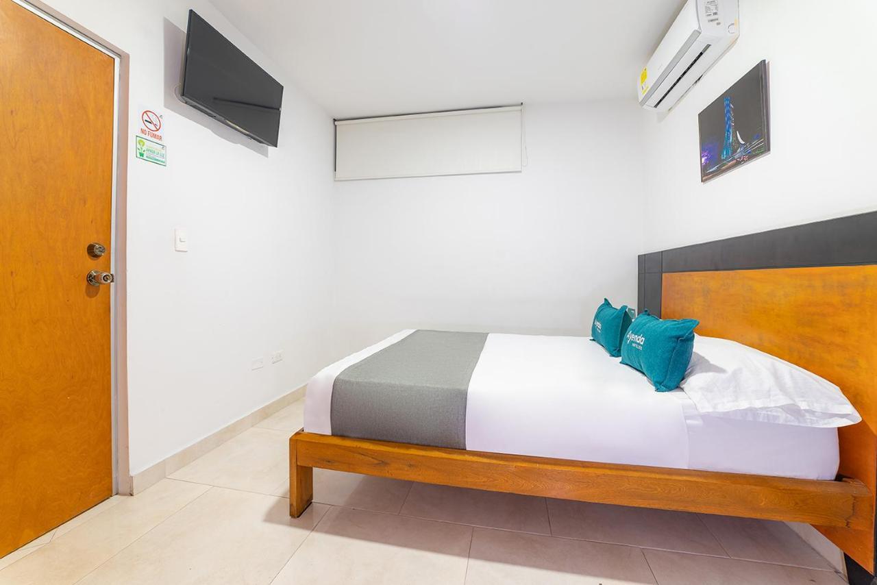 Ayenda Zhena Hotel Cúcuta Kültér fotó