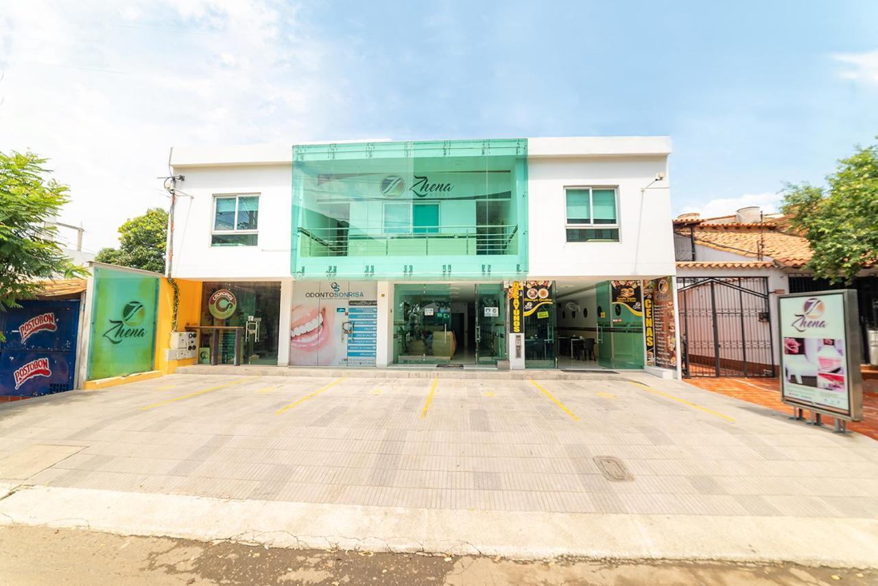 Ayenda Zhena Hotel Cúcuta Kültér fotó