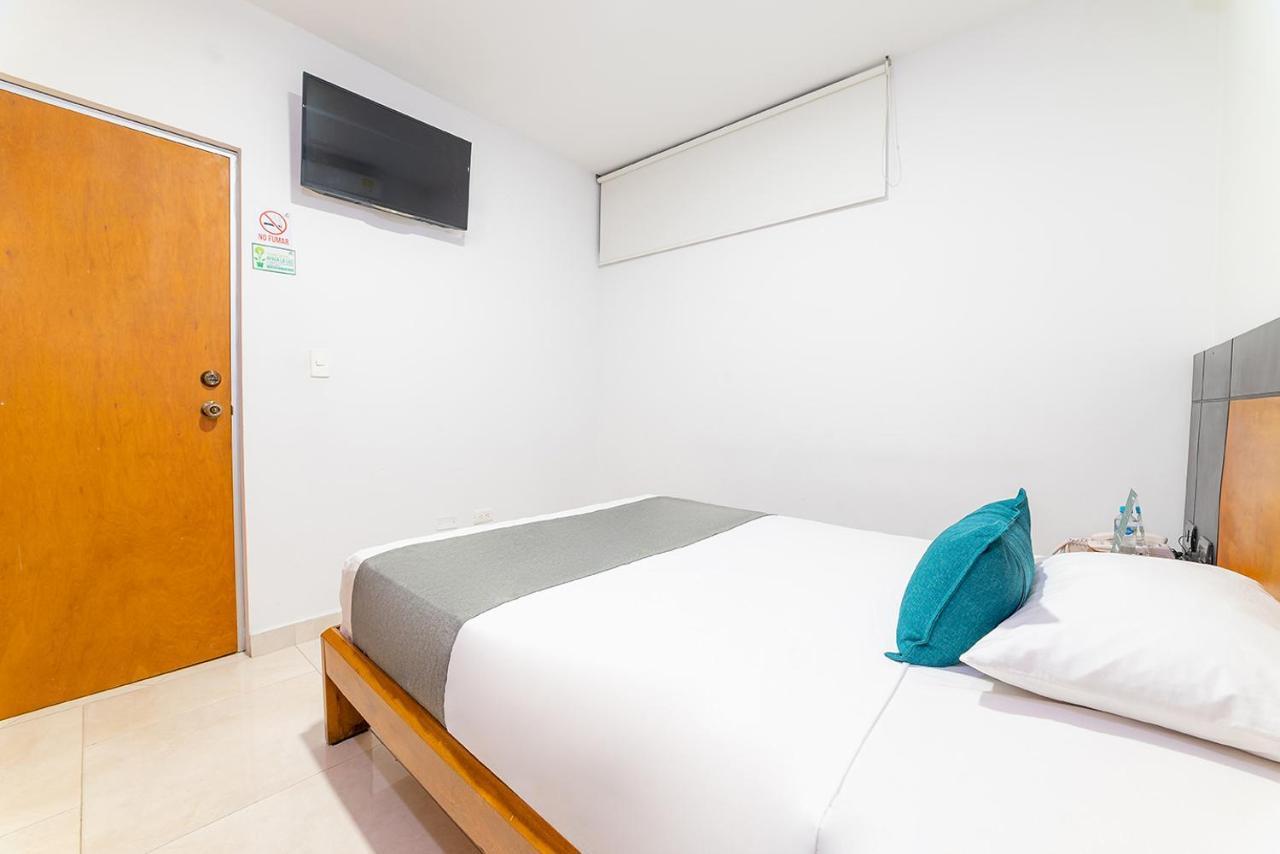 Ayenda Zhena Hotel Cúcuta Kültér fotó