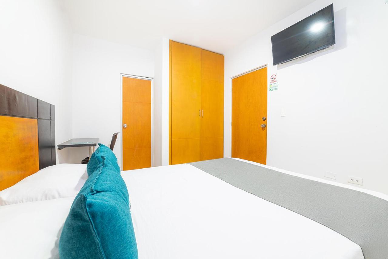 Ayenda Zhena Hotel Cúcuta Kültér fotó