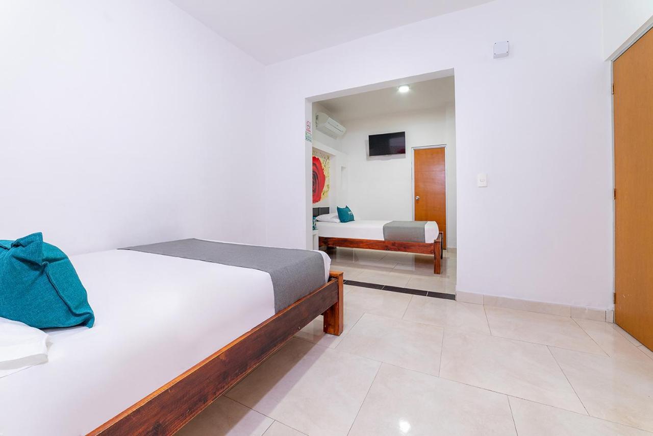Ayenda Zhena Hotel Cúcuta Kültér fotó