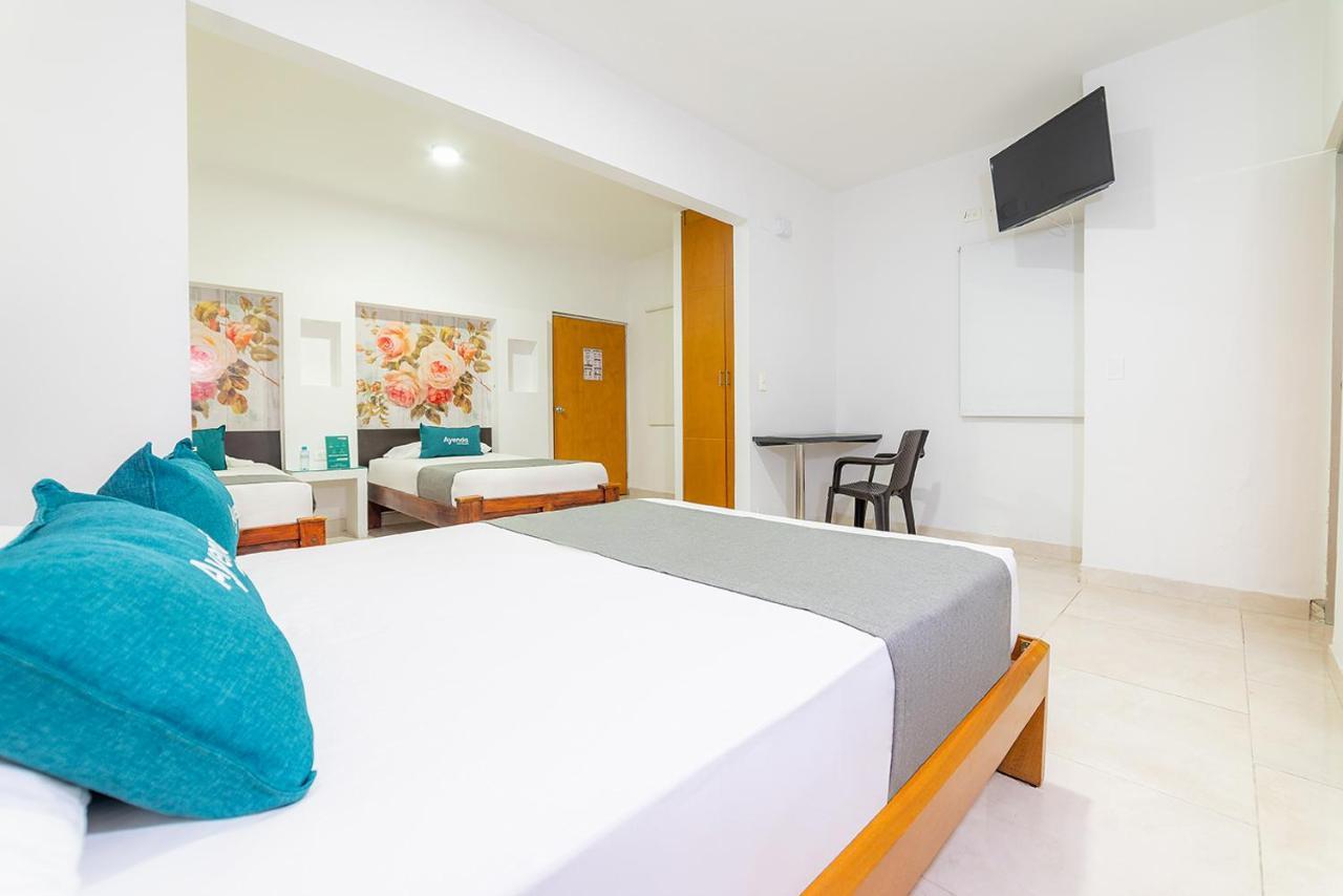 Ayenda Zhena Hotel Cúcuta Kültér fotó