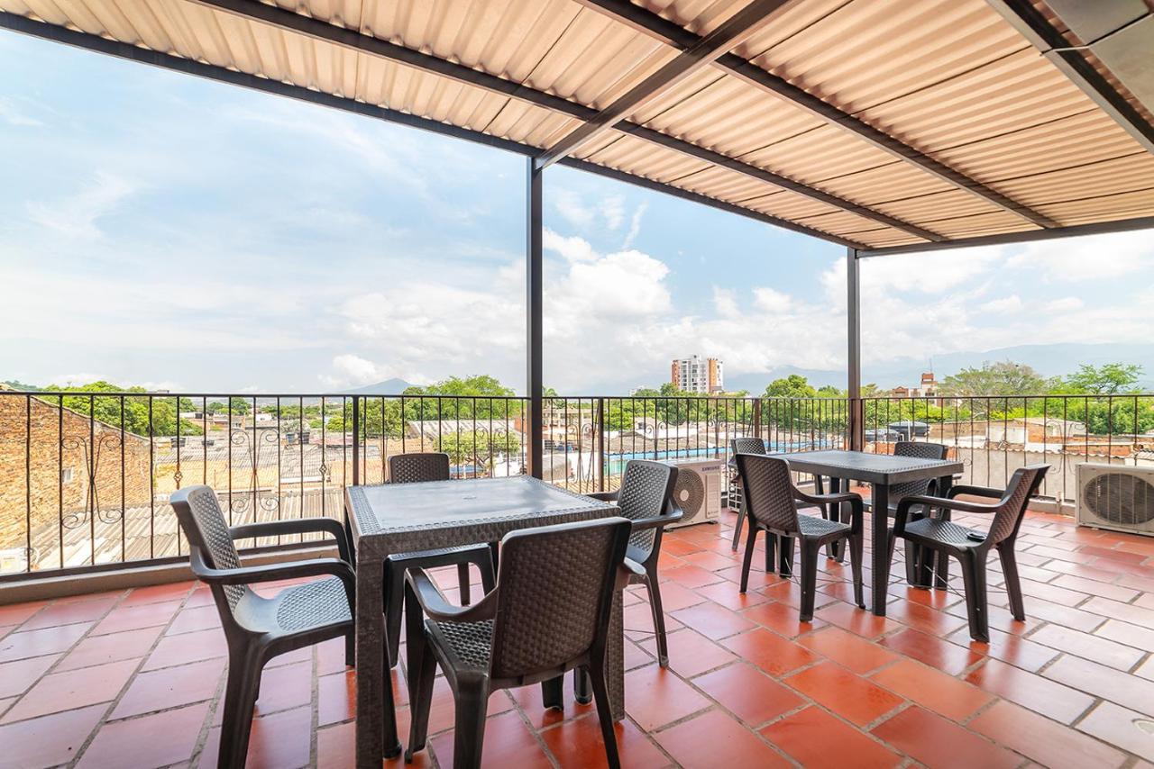 Ayenda Zhena Hotel Cúcuta Kültér fotó