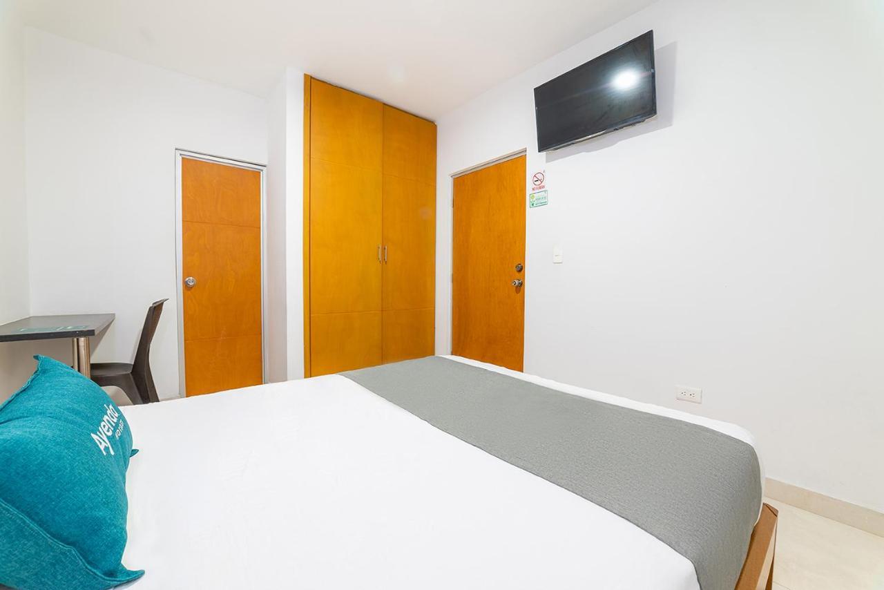 Ayenda Zhena Hotel Cúcuta Kültér fotó