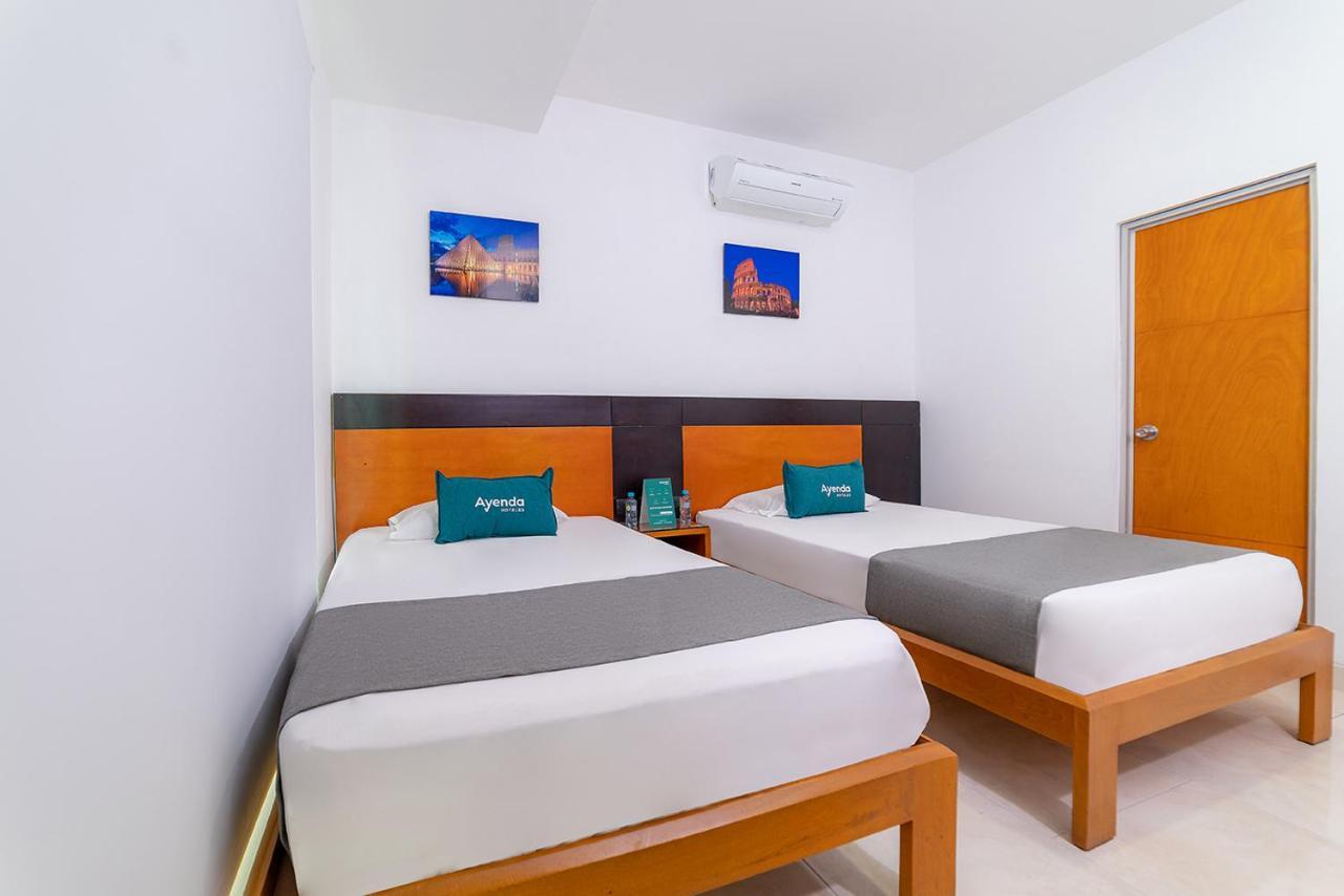 Ayenda Zhena Hotel Cúcuta Kültér fotó