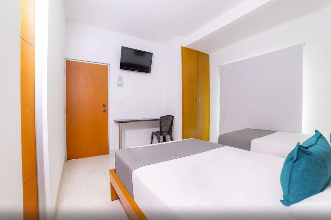 Ayenda Zhena Hotel Cúcuta Kültér fotó